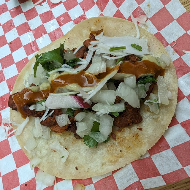 Al Pastor Taco