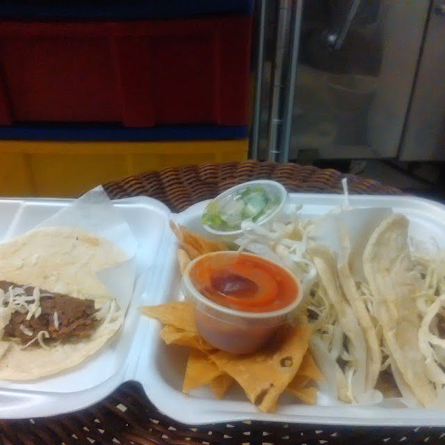 Tacos Desebrada