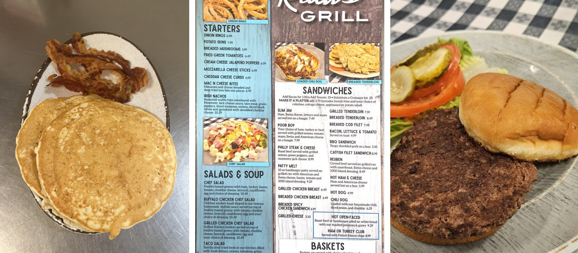Rudi's Grill