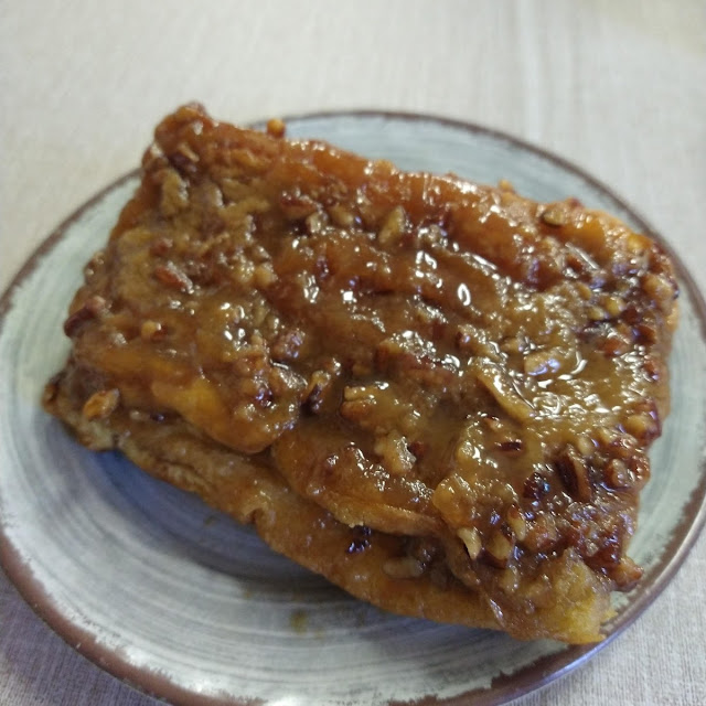 Sticky Bun