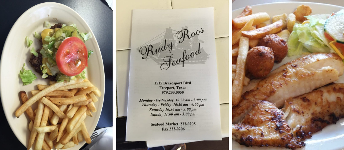Rudy Roo's Seafood