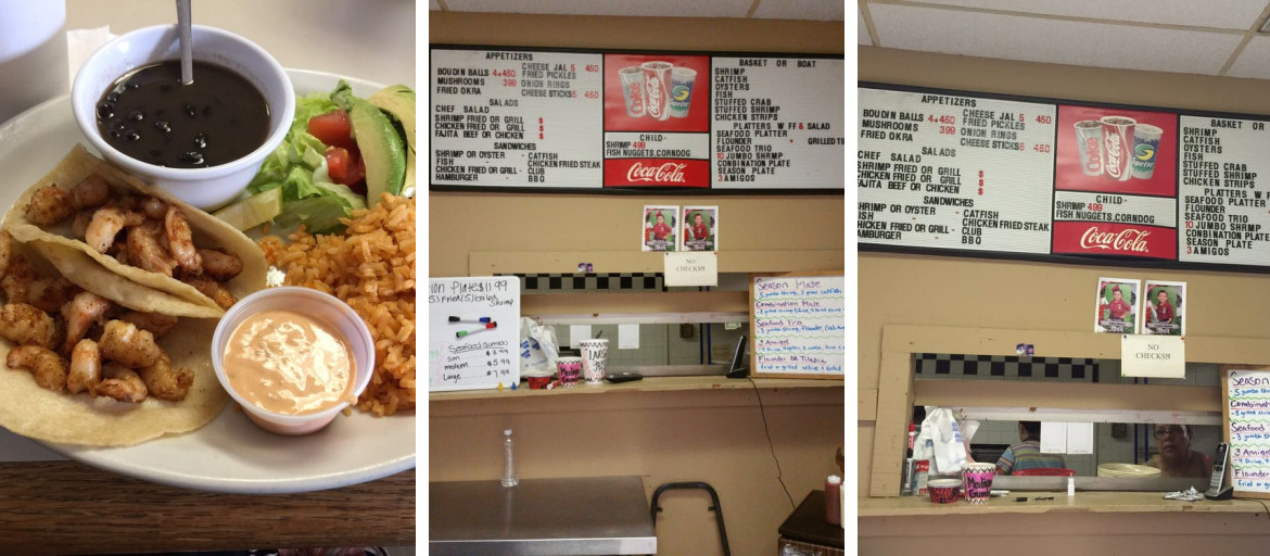 Rudy Roo's Seafood