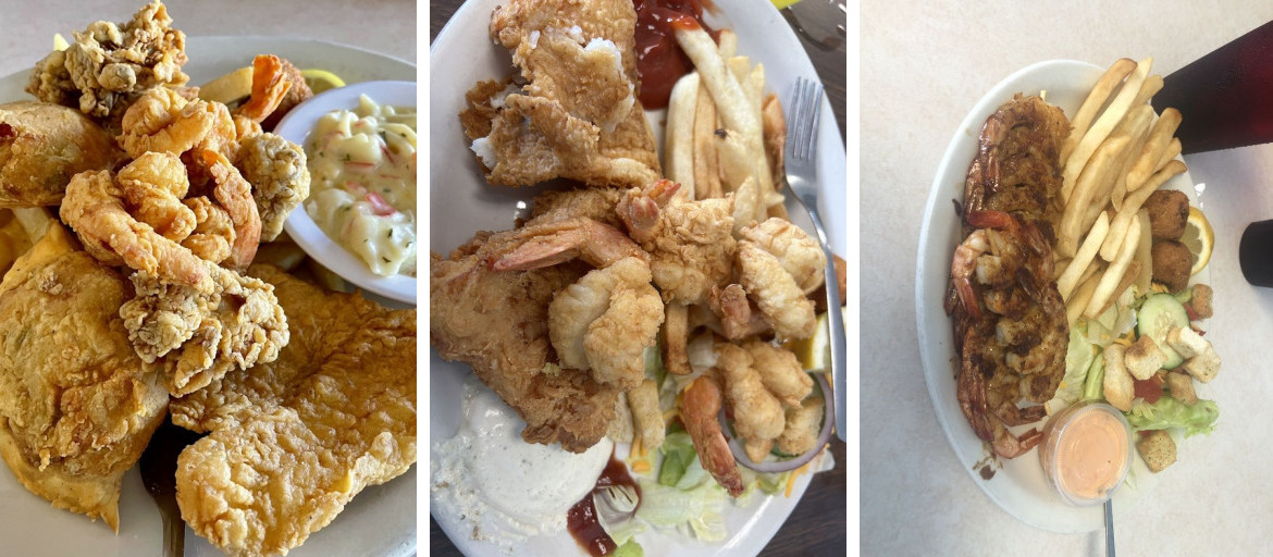 Rudy Roo's Seafood