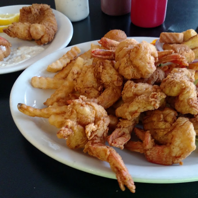 Great Seafood