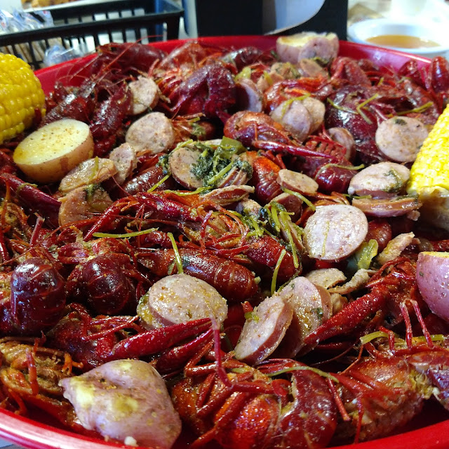 Crawfish