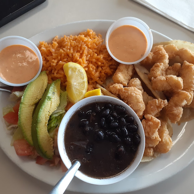 Fish Tacos