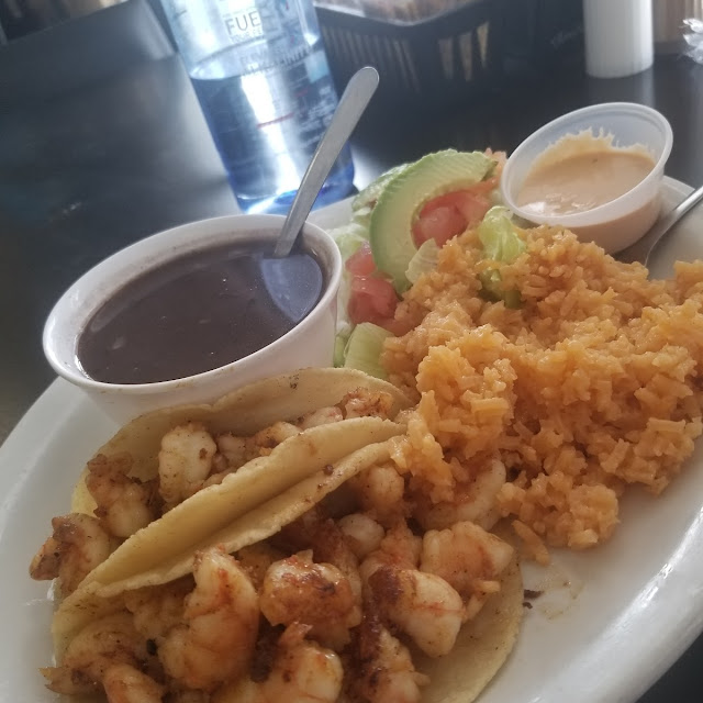 Shrimp & Catfish