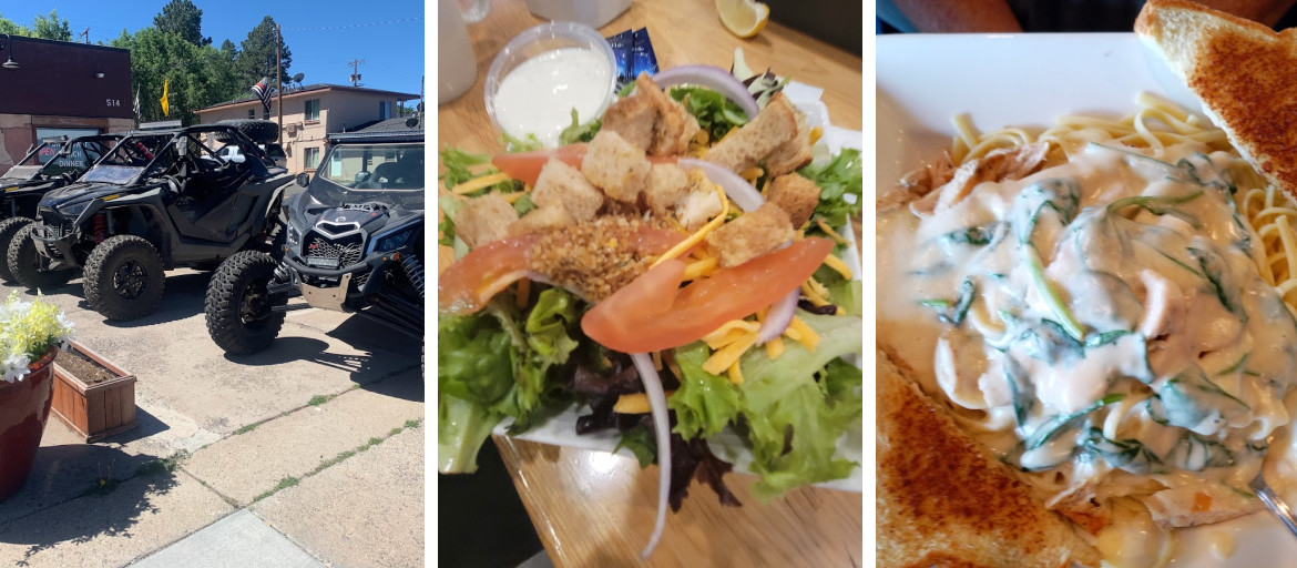 Rulu's 66 Bar and Grill
