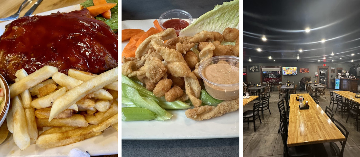 Rulu's 66 Bar and Grill