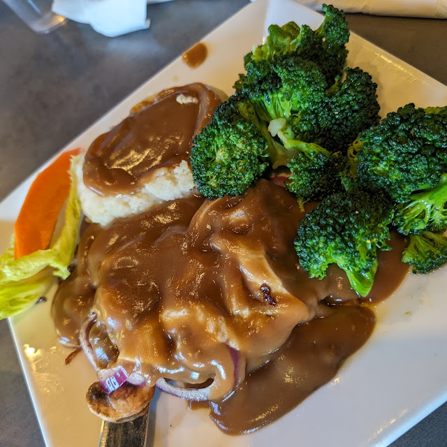 Country Fried Steak