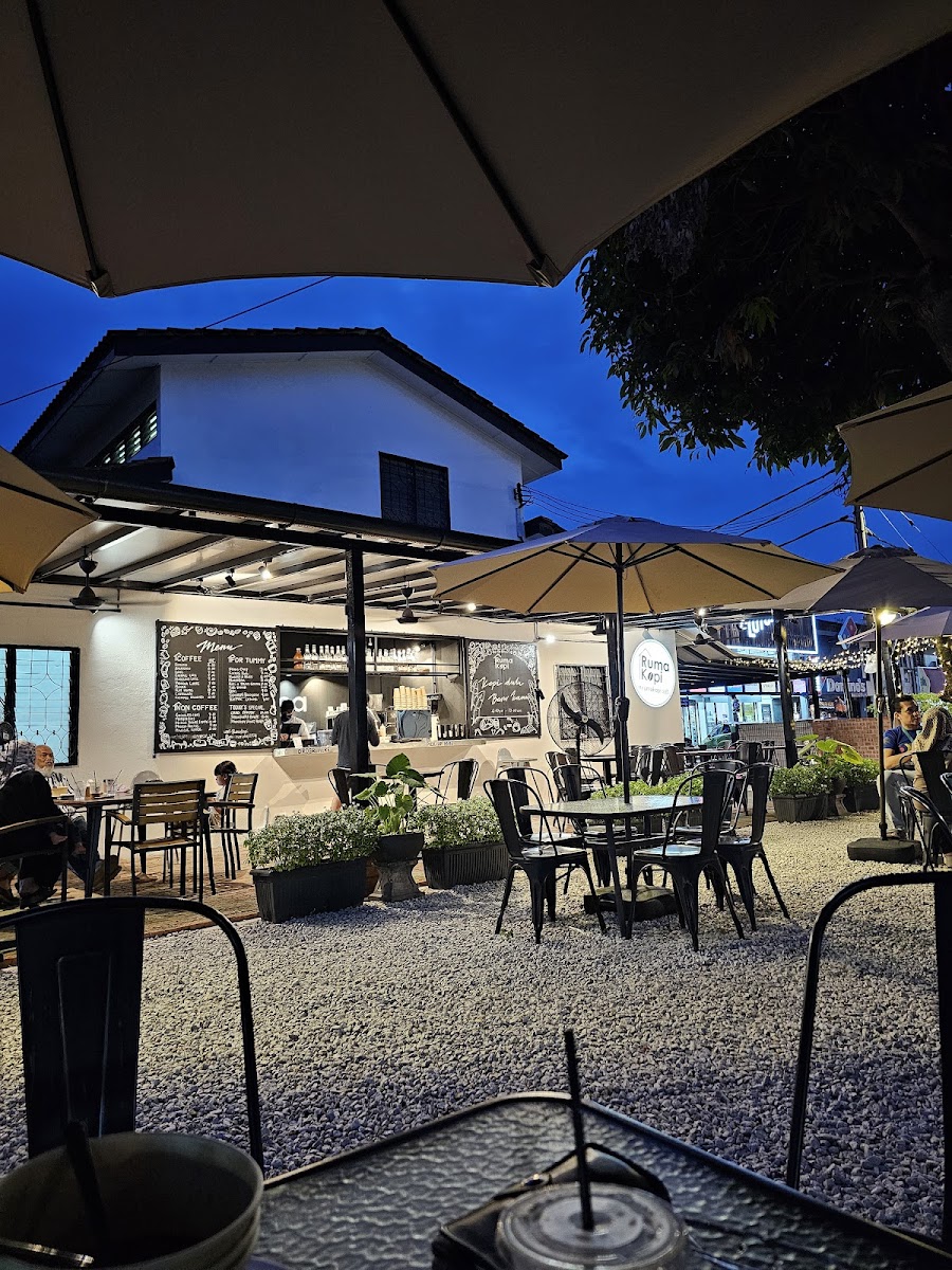 Ruma Kopi