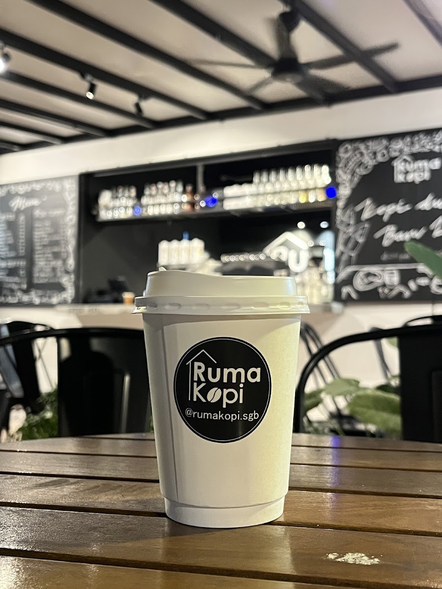 Ruma Kopi