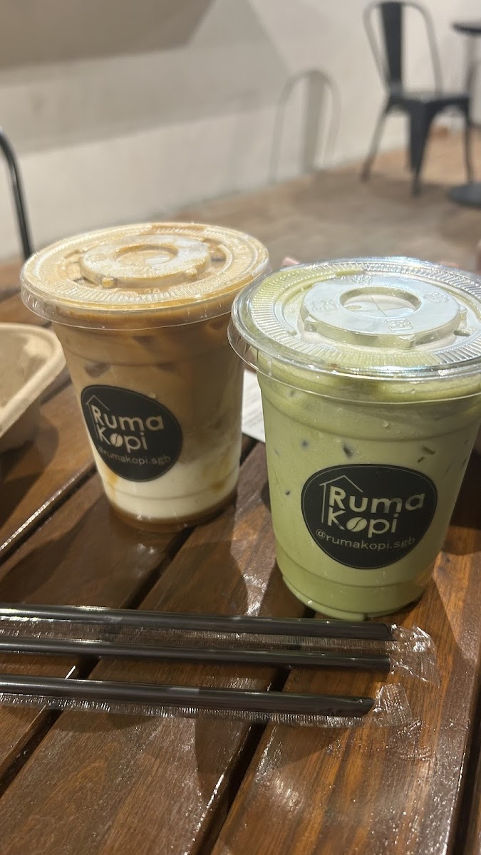 Ruma Kopi