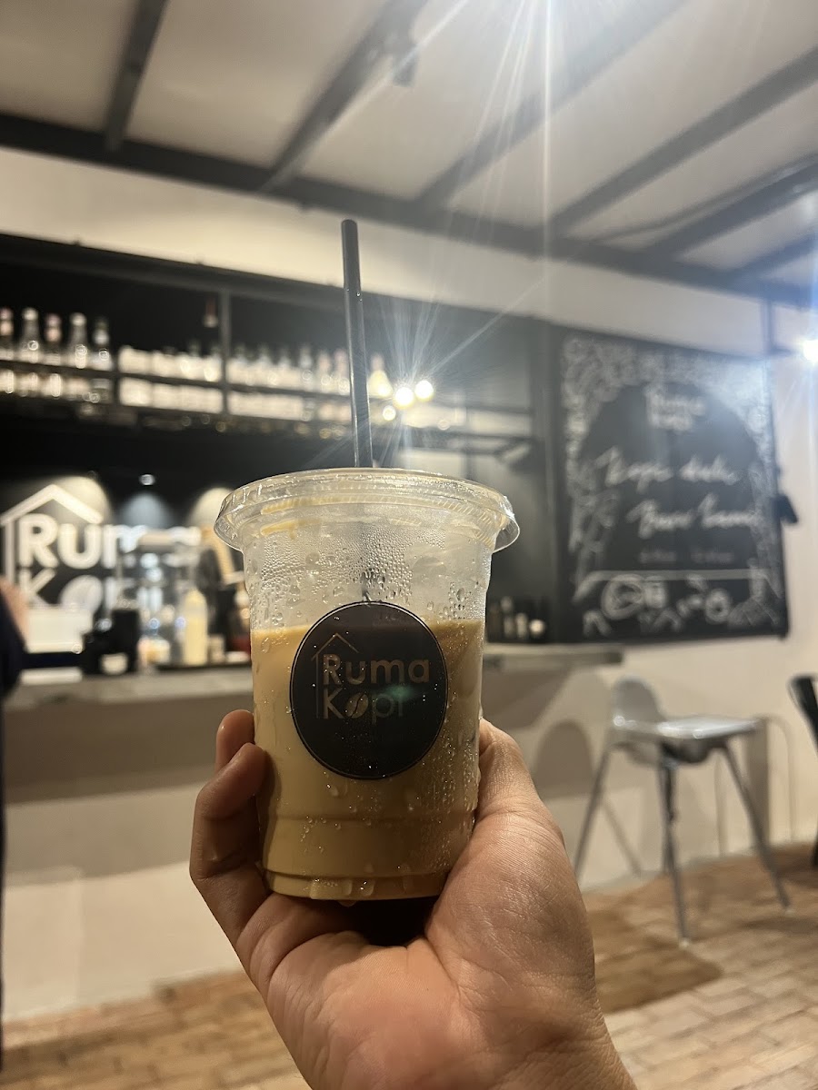 Ruma Kopi