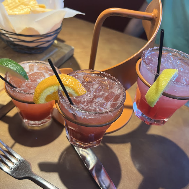 Margarita Flight