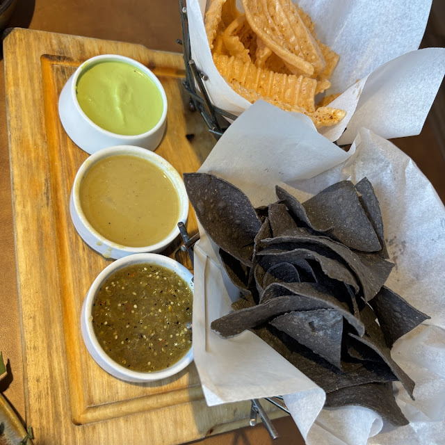 Salsa Sampler