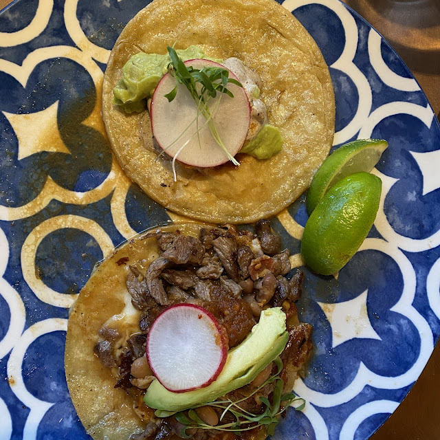 Sonora Taco and Fish Taco