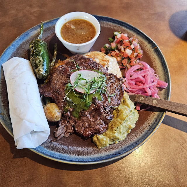 Carne Asada Tampiqueña