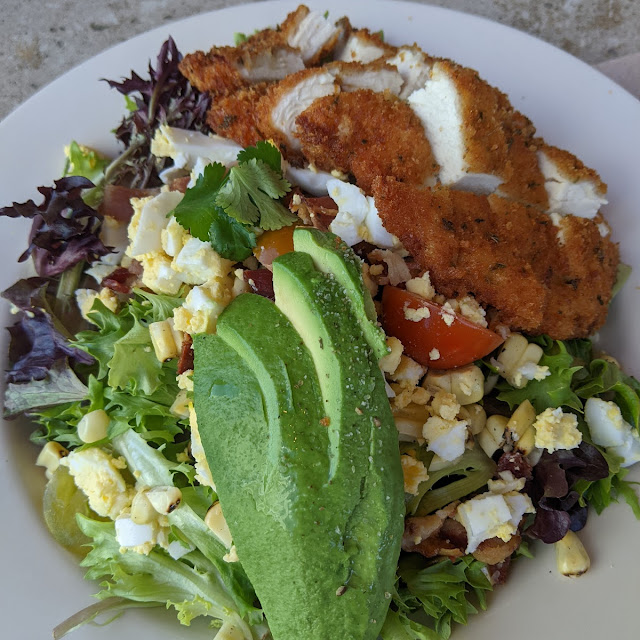 Crispy Panko Chicken