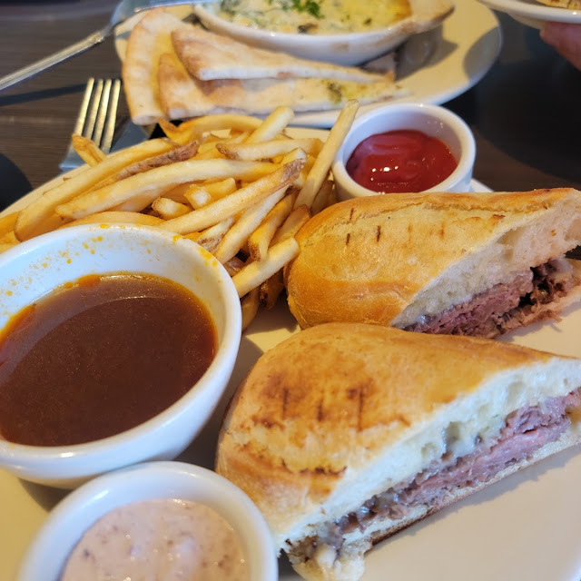 Prime French Dip