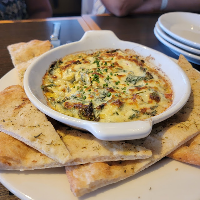 Ni Artichoke Spinach Dip