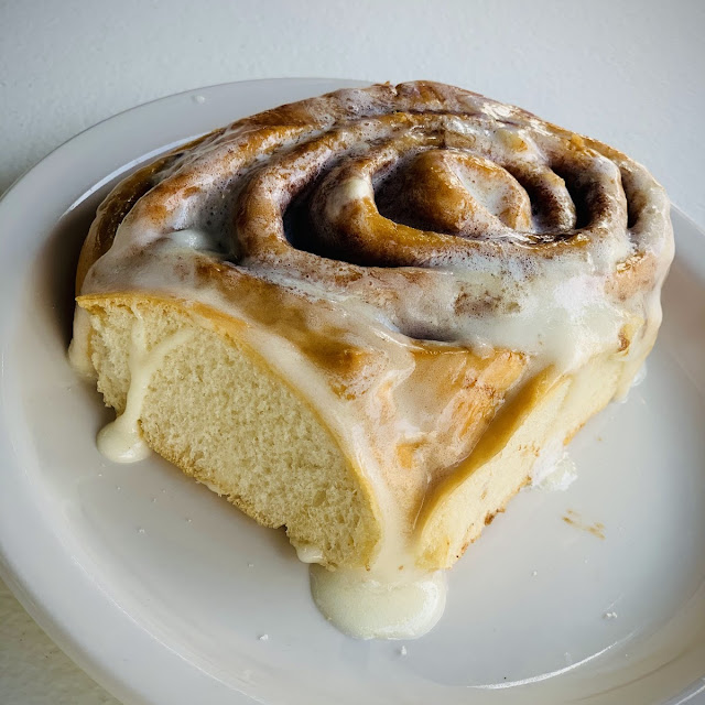 Cinnamon Roll