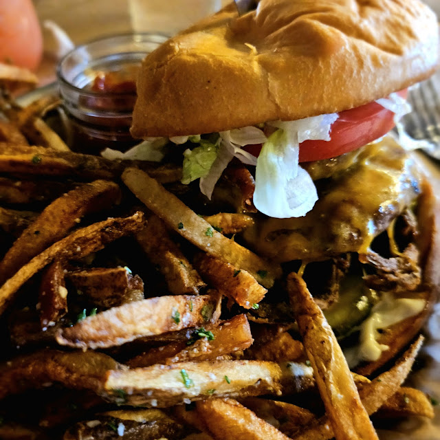 Farmhouse Burger