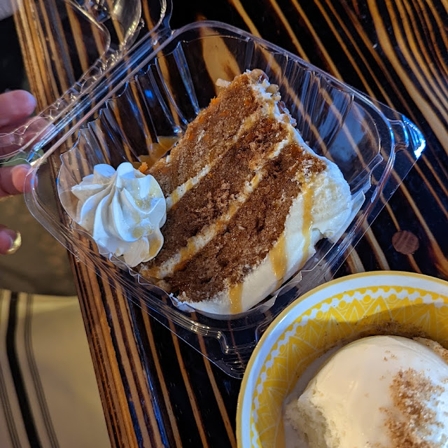 Carrot Cake