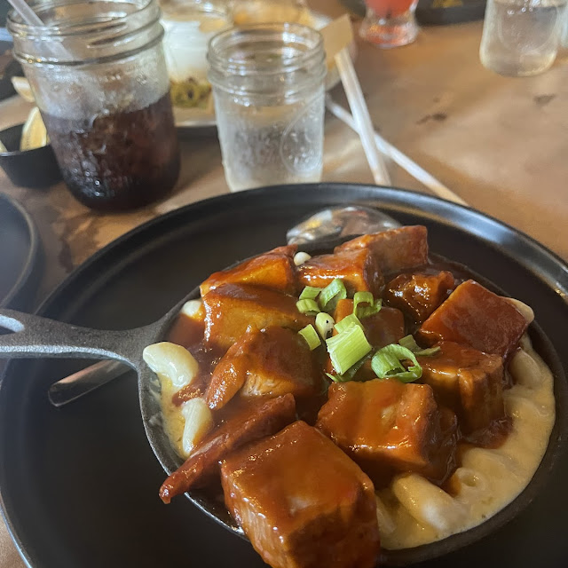 Brisket Mac and Cheese