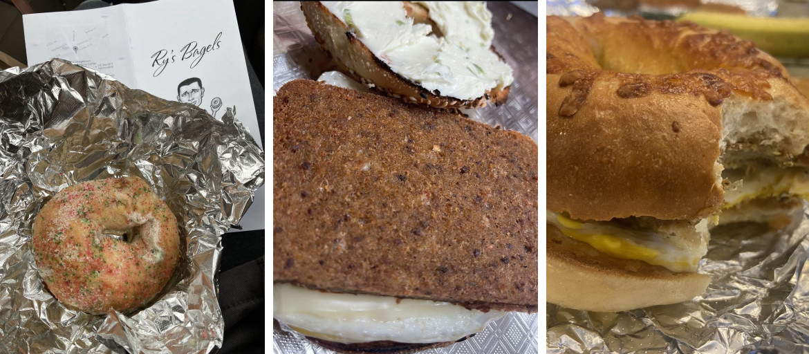 Ry’s Bagels