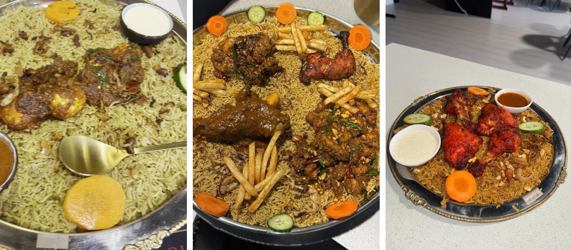 Saachi’s Hyderabadi Mandi | Indian Restaurant