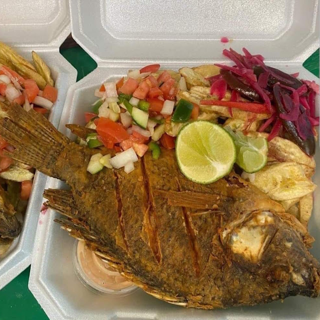 Pescado Frito