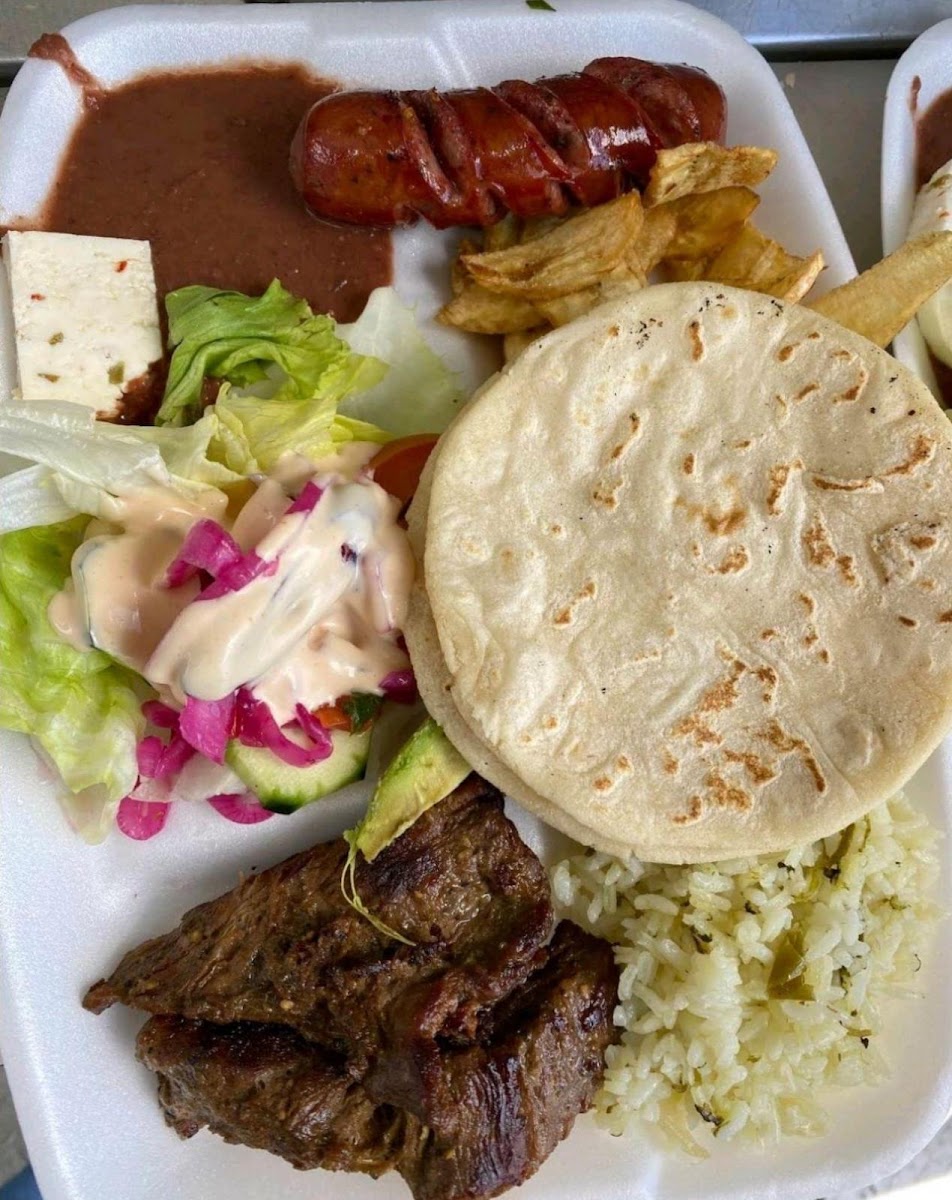 Sabor Catracho 5 Estrellas