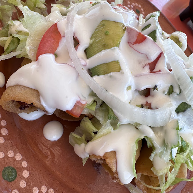 Tacos Dorados