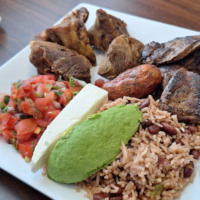 Churrasco Salvadoreno