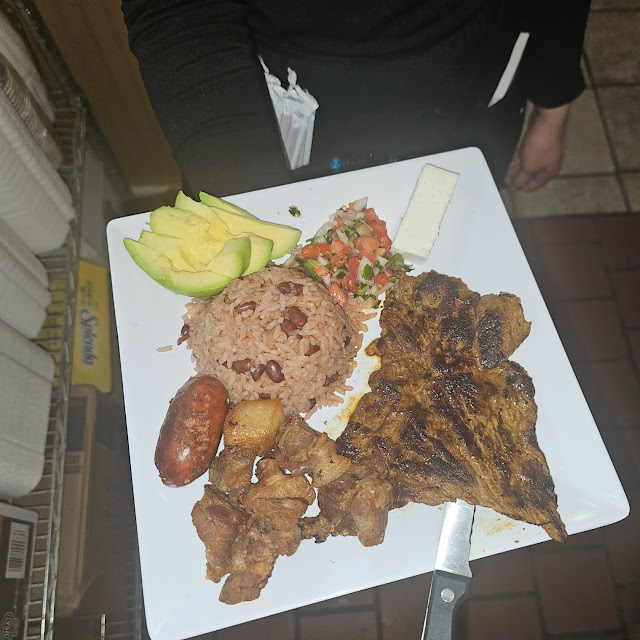 Churrasco Salvadoreño Salvadoran Skirt Steak