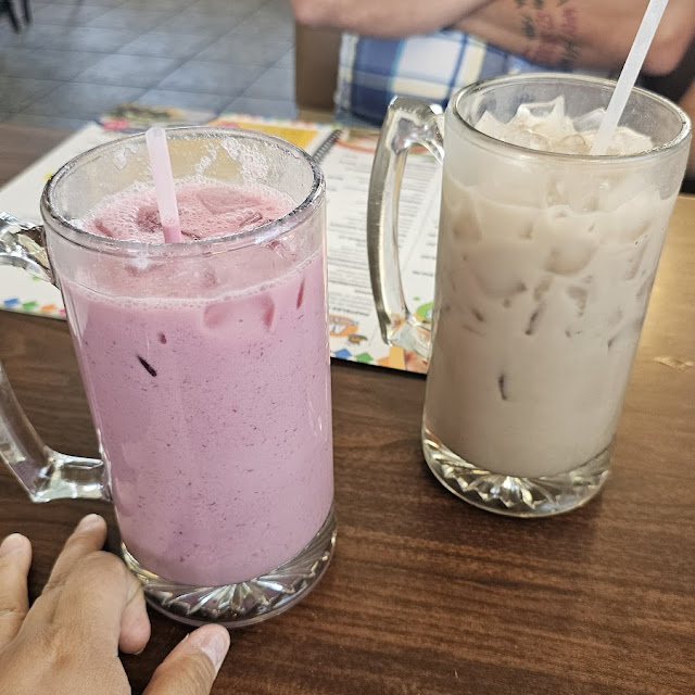 Horchata Salvadoreña