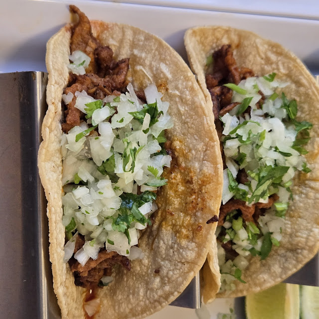 Tacos de la Calle Street Tacos