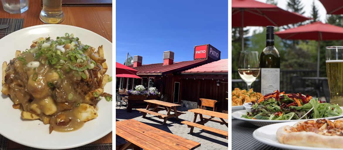 Saddle Mountain Restaurant