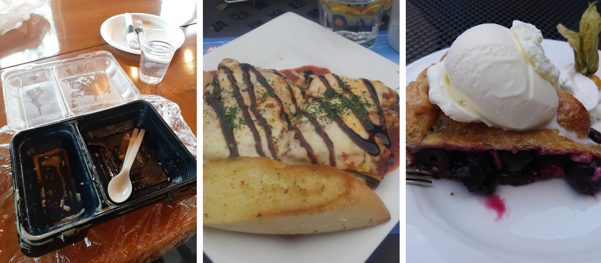 Saddle Mountain Restaurant
