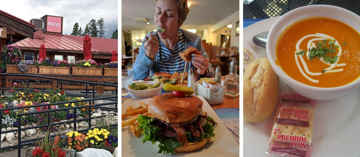 Saddle Mountain Restaurant
