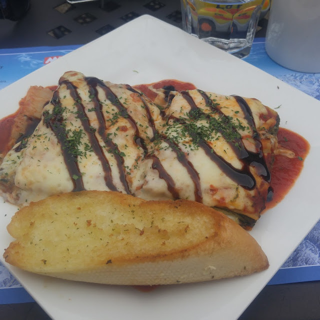 Vegetarian Lasagna