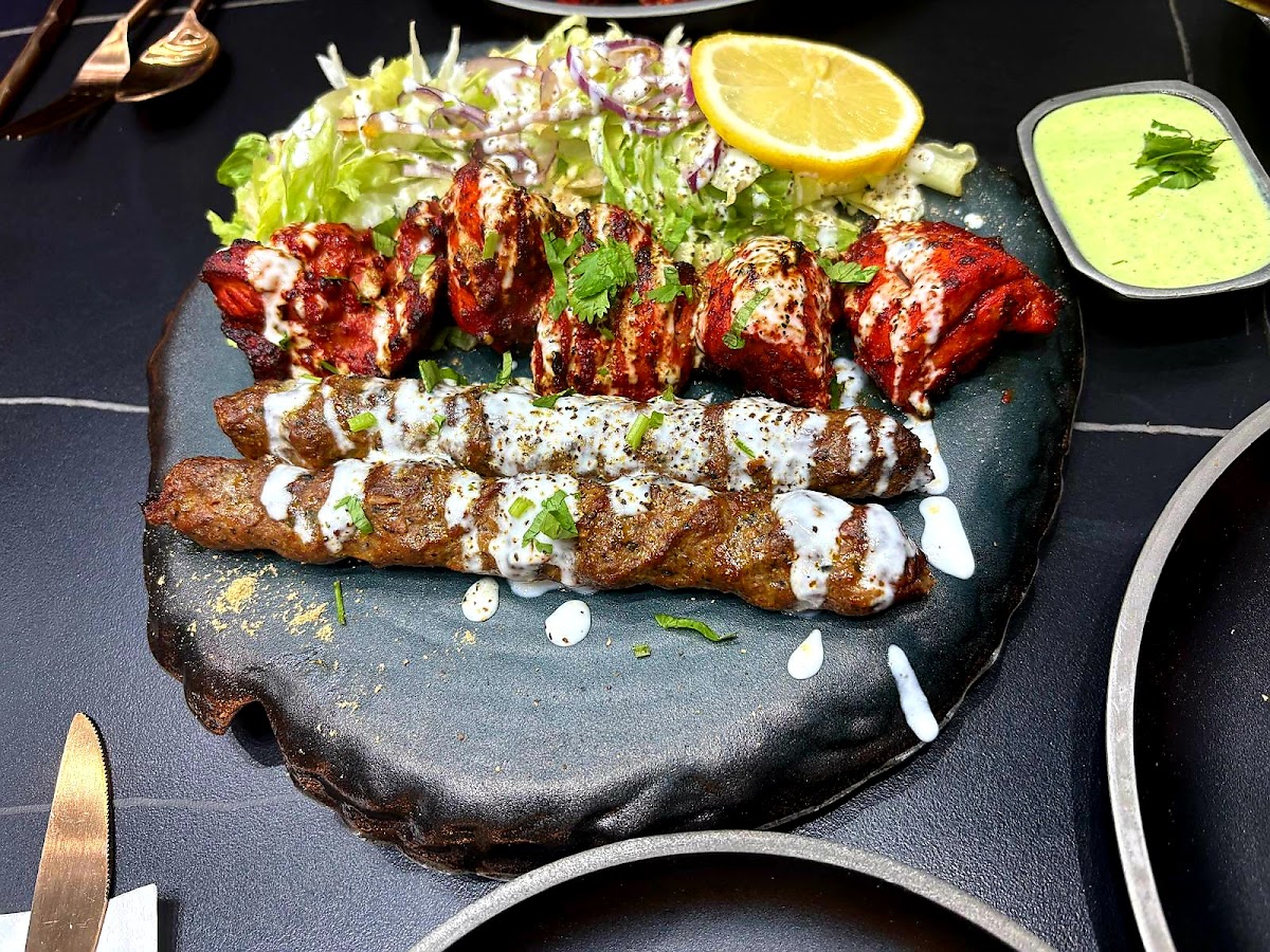 Saffron Smoke Restaurant & Lounge