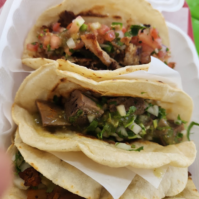 Cabeza or Shredded Beef