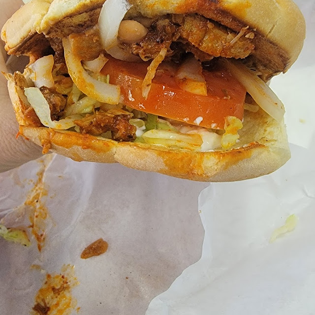 Al Pastor Torta