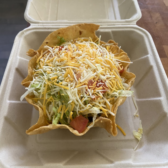 Hard Taco Plate