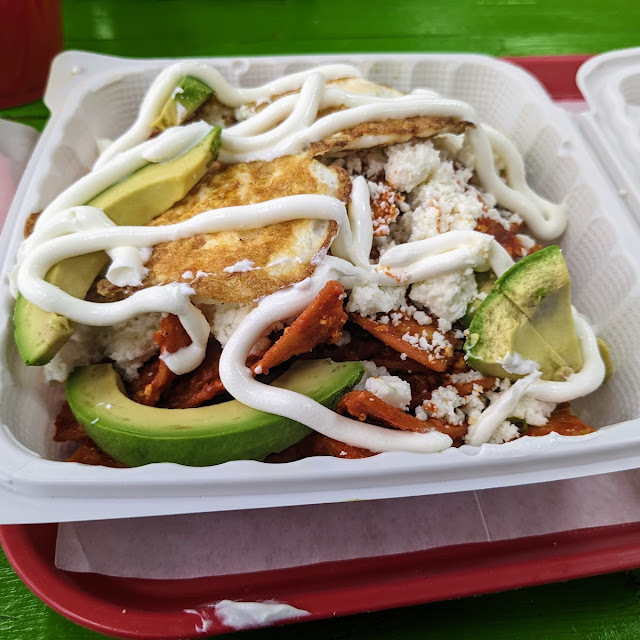 Chilaquiles