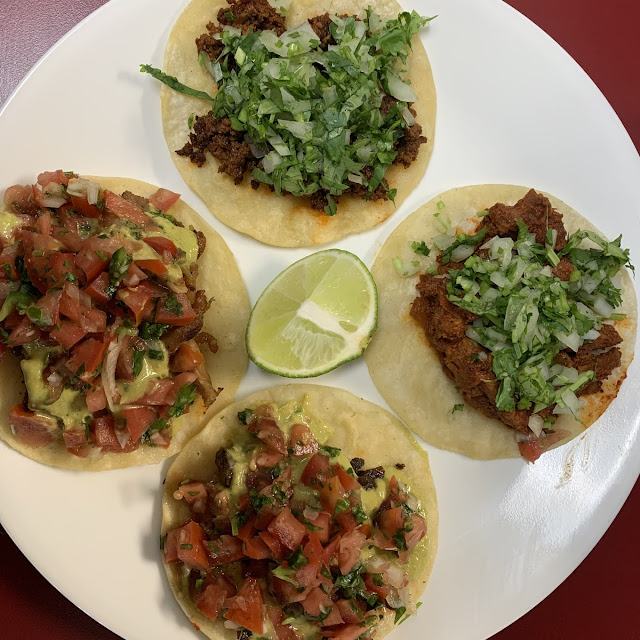 Street Tacos