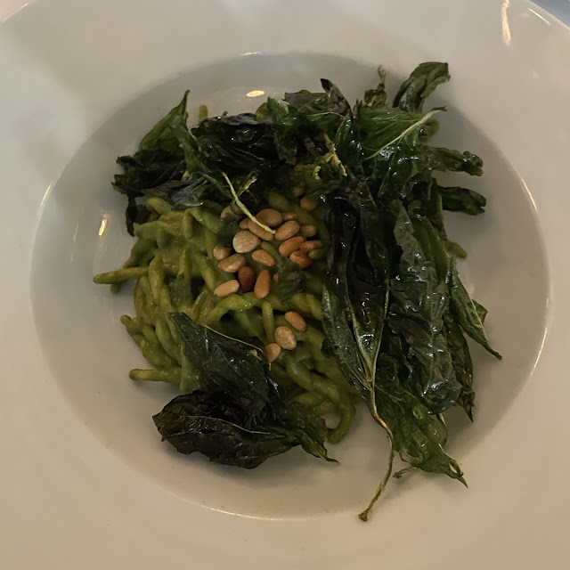 Pesto Pasta
