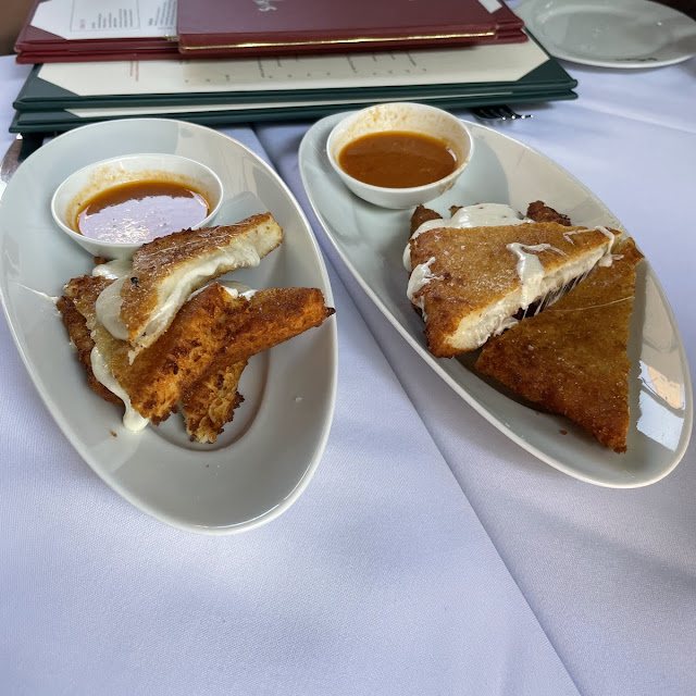 Mozzarella Sticks